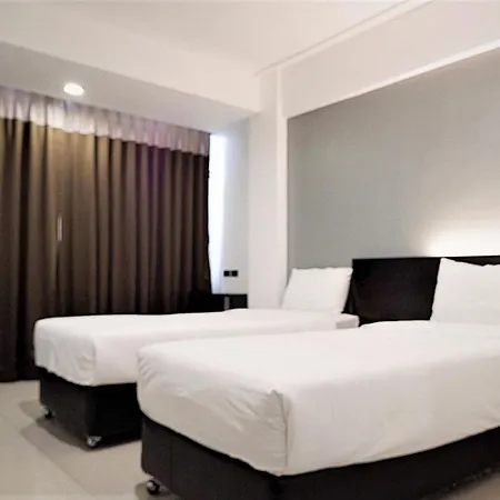 Izen Budget Hotel & Residence-2