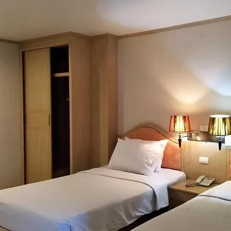 Dt Hotel - Pratunam-2