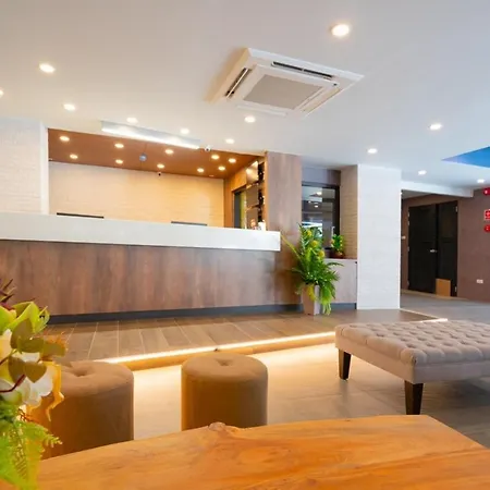 The Home Hotel Sha-2