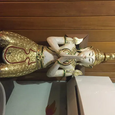 Shanti Lodge Bangkok-3
