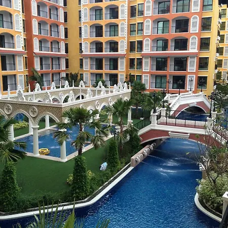 Venetian Signature Condo Resort Pattaya-3