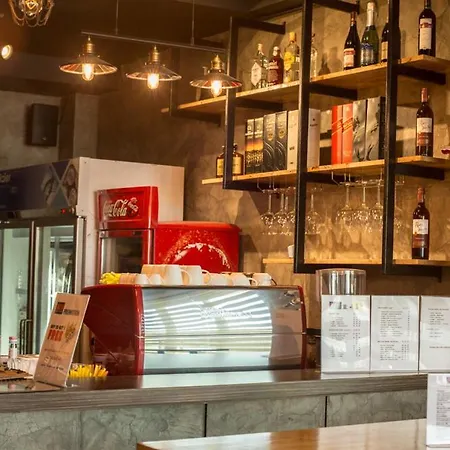 Bed Loft Cafe-2