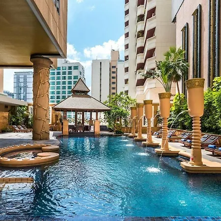 Grand Sukhumvit Hotel Bangkok-2