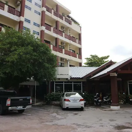 Mermaid'S Beach Resort Jomtien-3