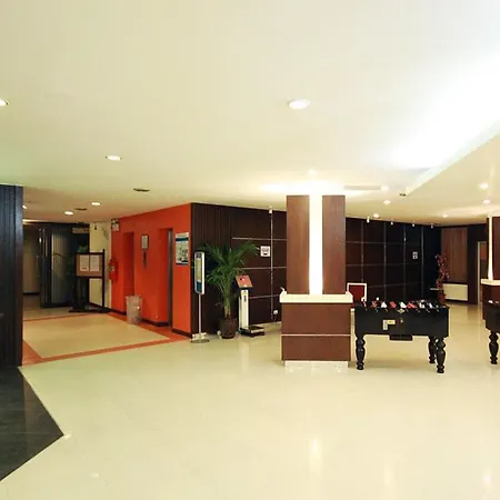 Pattaya Marriott Resort And Spa-2