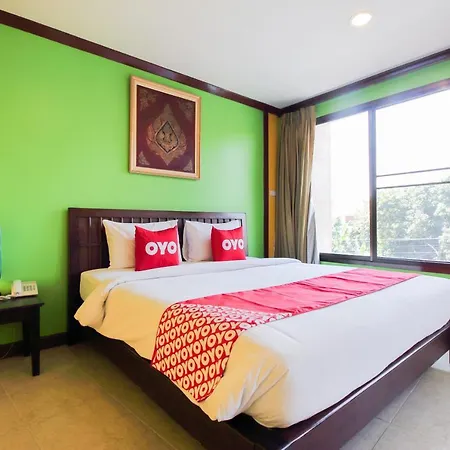 Oyo 434 Boonsiri Place Hotel-3
