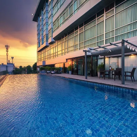 Siam Mandarina Hotel - Free Bkk Airport Shuttle-3