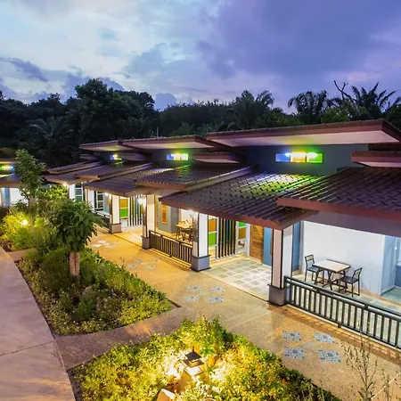 Loft Vintage Chalet Resort-3