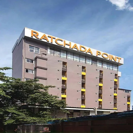 Ratchada Point Hotel-2