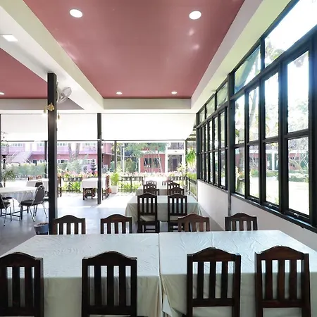 Oyo 557 Tong House Resort-3