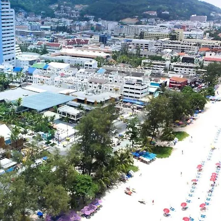 Patong Beach Hotel By See2Sea-2