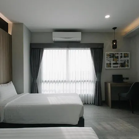 Arista Hotel Ubon-3