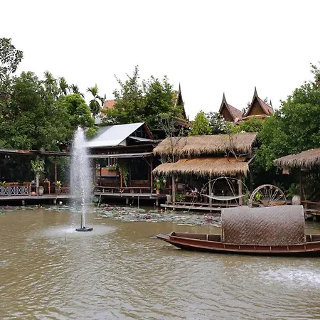 Ayutthaya Retreat-3