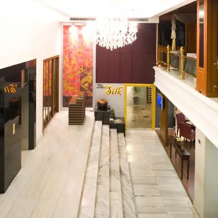 Bangkok Centre Hotel - Sha Extra Plus-2
