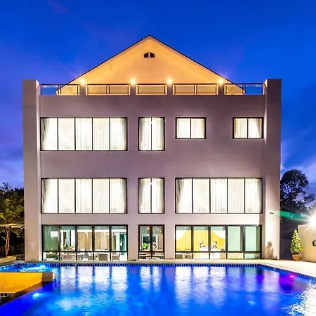 Ozone Hotel Khao Yai-2