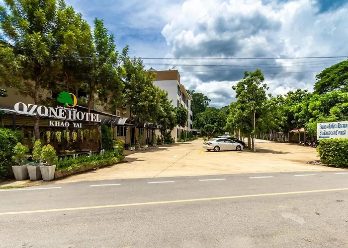 Ozone Hotel Khao Yai