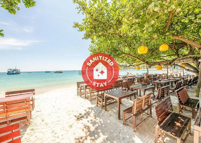 Tom Pizza Resort Ko Samet