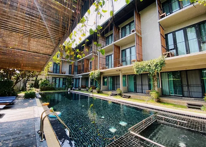 Lamphu House Chiang Mai