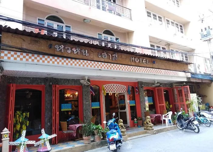 Oyo 897 Ansu Hotel Hua Hin