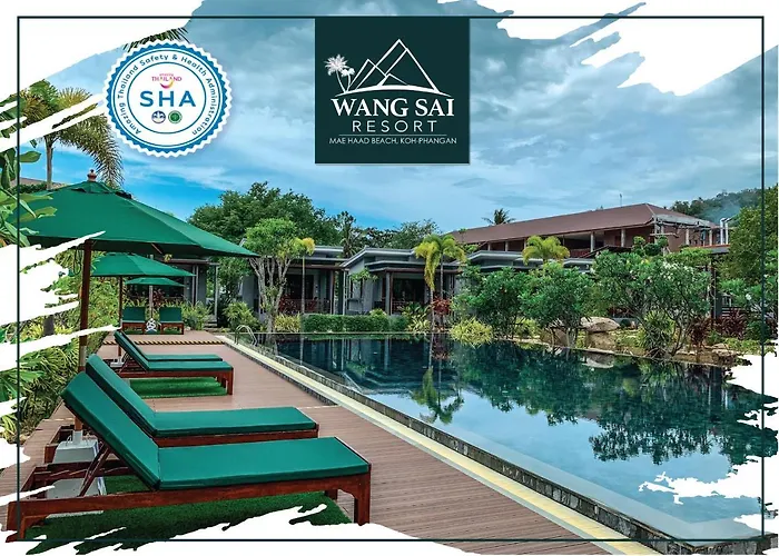 Wang Sai Resort - Sha Plus Mae Haa