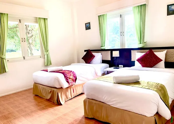 Sida Resort Hotel Nakhon Nayok