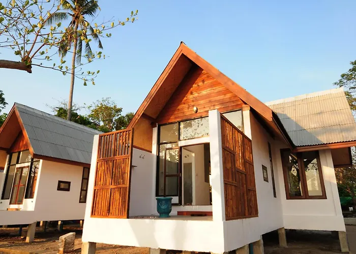Koh Munnork Private Island