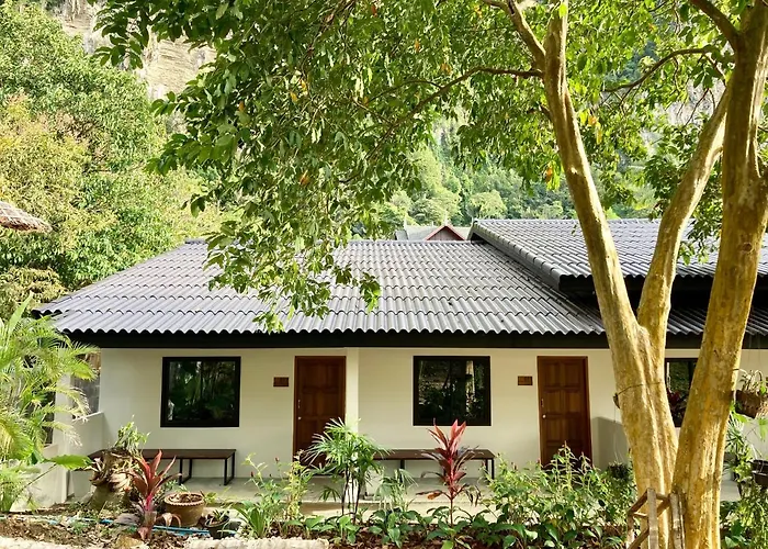 Simple House Ao Nang - B&B