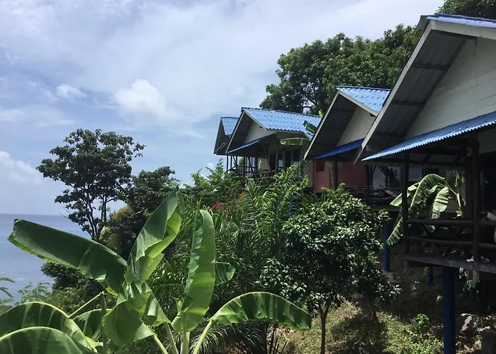 Chabalay Resort Ko Tao