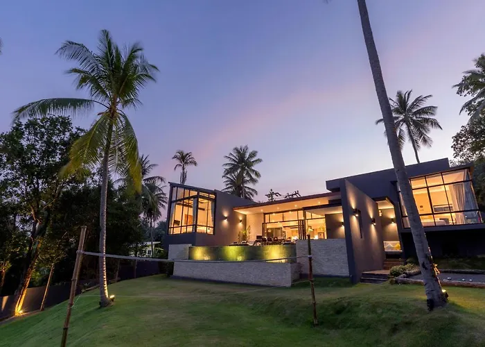 Braya Villa Ko Yao