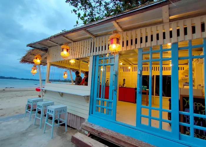 Banana Beach Resort Ko Lanta