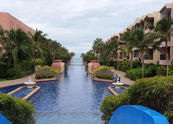 Marrakesh Huahin Condo