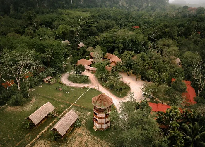 Our Jungle Camp - Eco Resort Phanom