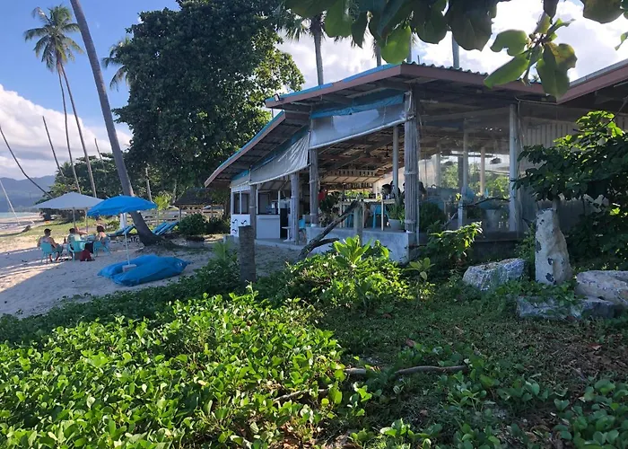 Hotel Le Petit Saint Tropez à Khanom