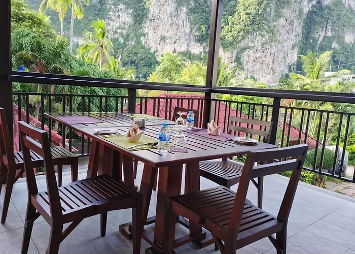 The Cliff Elegance Resort Ao Nang