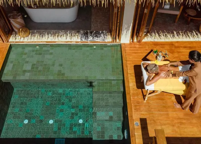Wild Cottages Luxury And Natural (Adults Only) Lamai Beach 