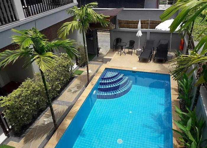 Vivi Boutique Room Hotel Sha Plus Rawai