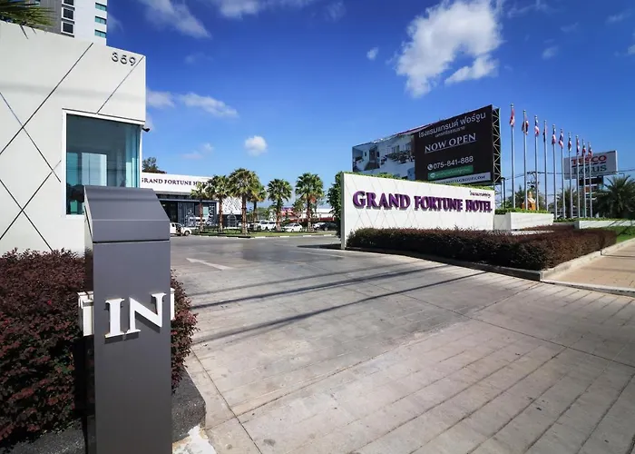 Grand Fortune Hotel Nakhon Si Thammarat