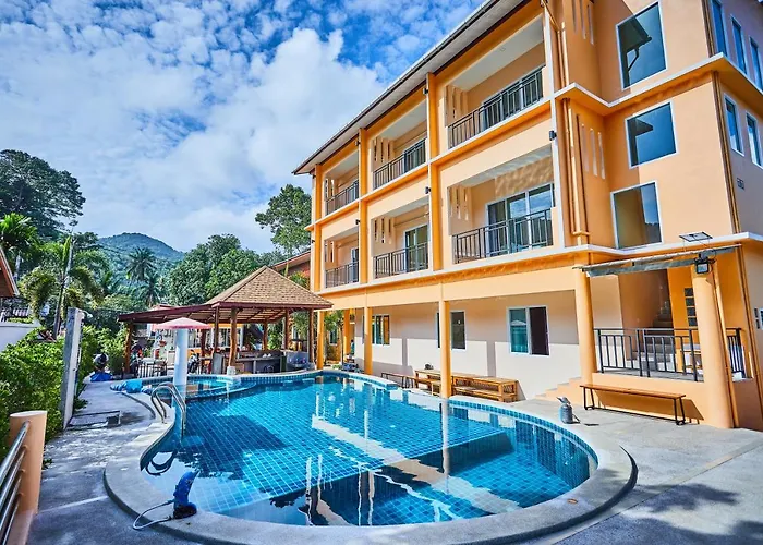Coco Palm Hotel Koh Tao