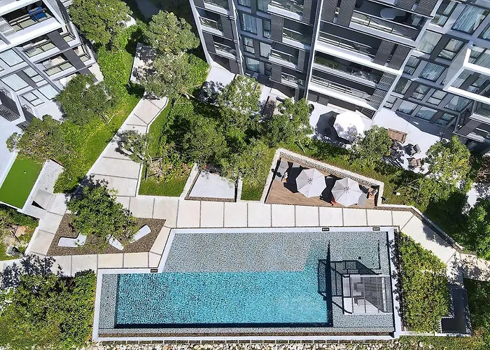 Cassia Residences By Laguna Phuket Bang Tao Beach 