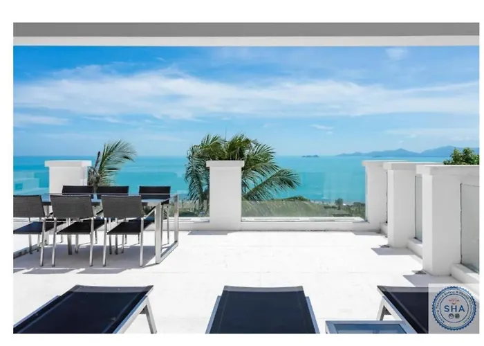 Panorama Samui Residences Ban Bang Po