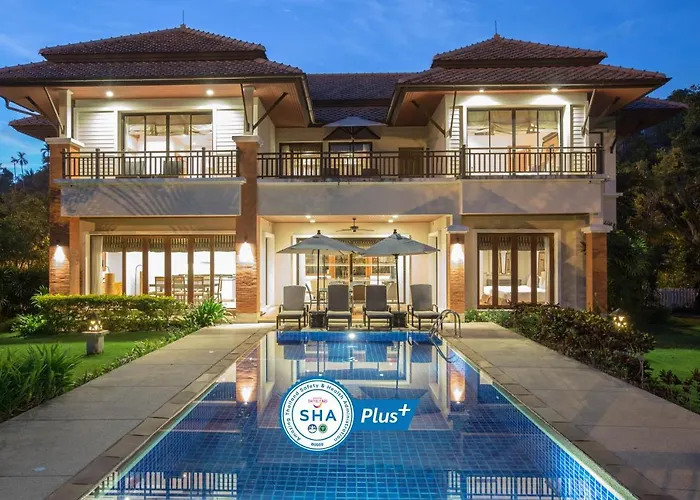Angsana Villas Resort Phuket - Sha Extra Plus Cherngtalay 