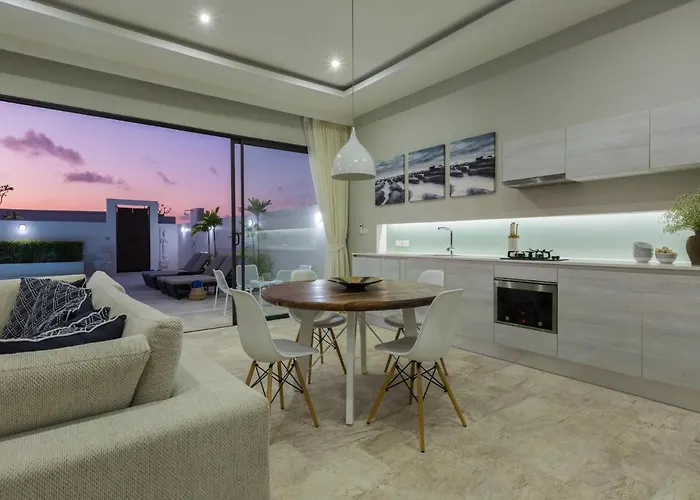 Skye Beach Hotel - Koh Samui Choeng Mon