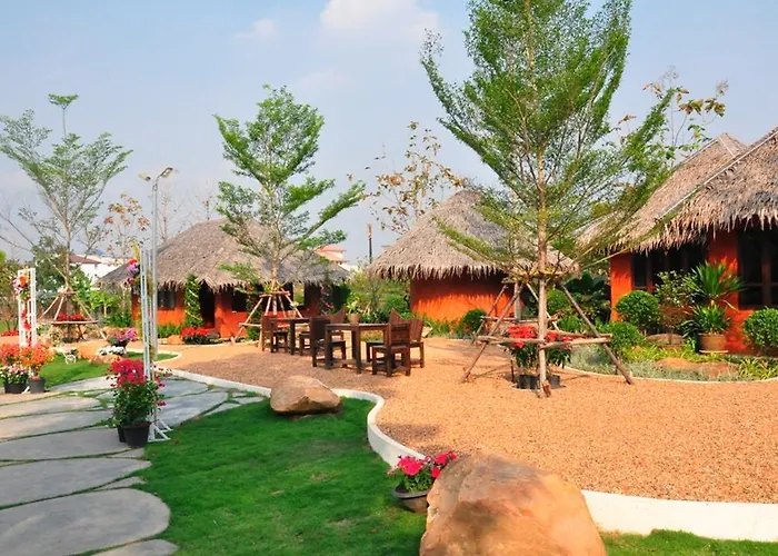 The Charm Boutique Resort Khon Kaen