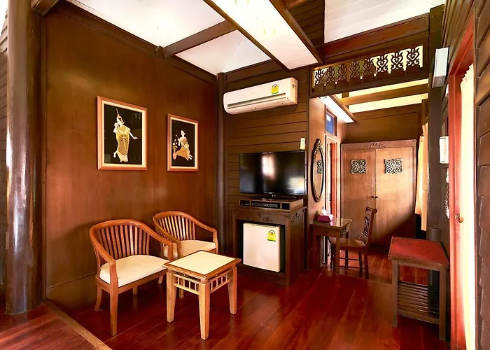 Ruenkanok Thaihouse Resort Hua Hin