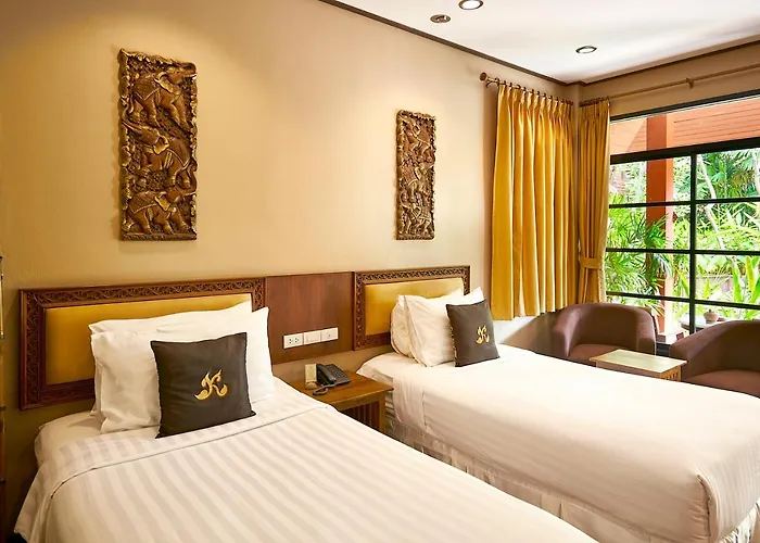 Ruenkanok Thaihouse Resort Hua Hin