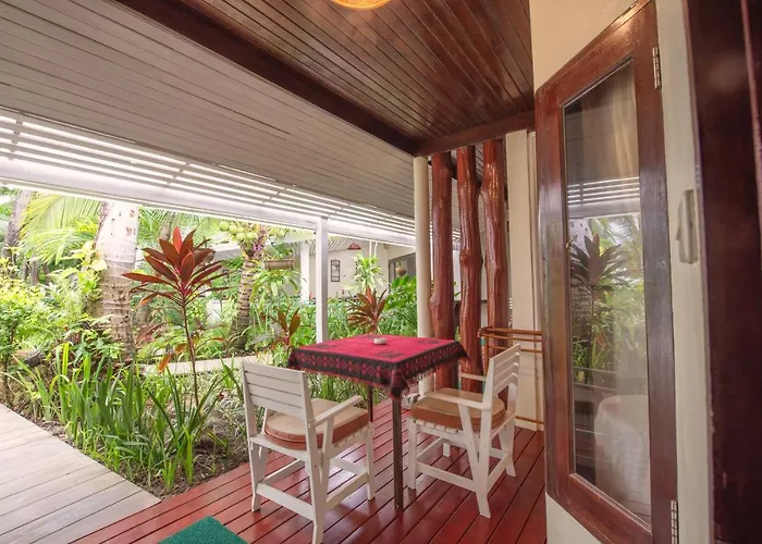 Sans Souci Samui Hotel Chaweng 