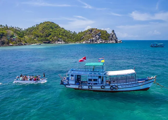 New Heaven Dive School And Resort Ko Tao