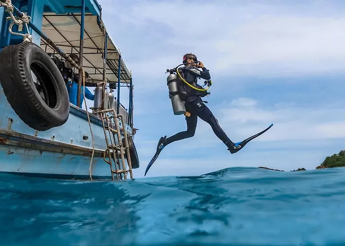 New Heaven Dive School And Resort Ko Tao