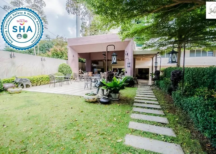 Juldis J2 Khao Yai Hotel - Sha And Sha Plus Certified