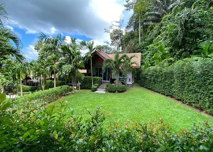 Vipa Tropical Resort Ao Nang